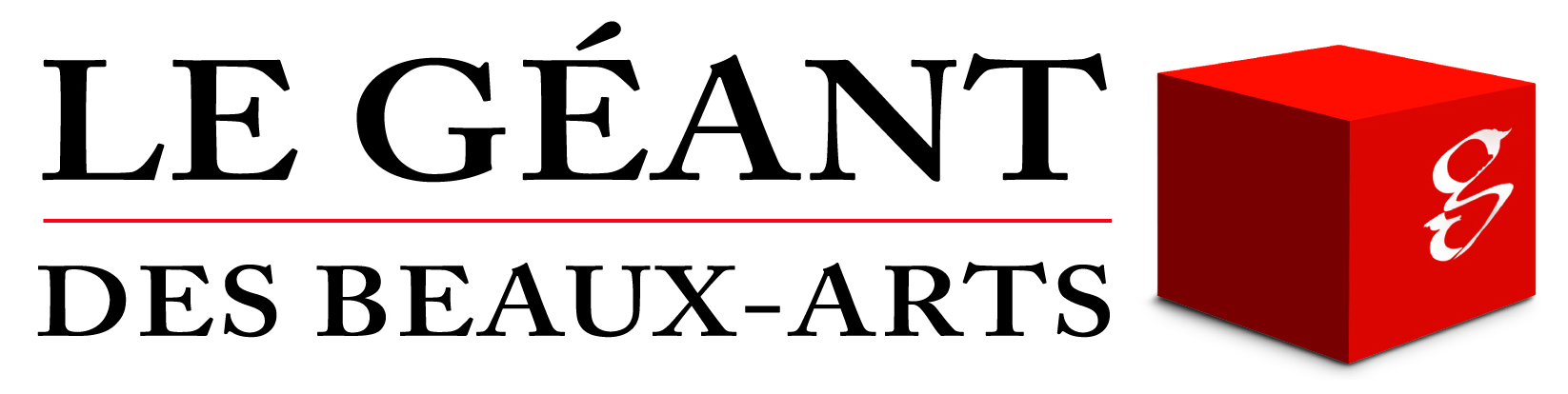 logo de geant-des-beaux-arts.fr