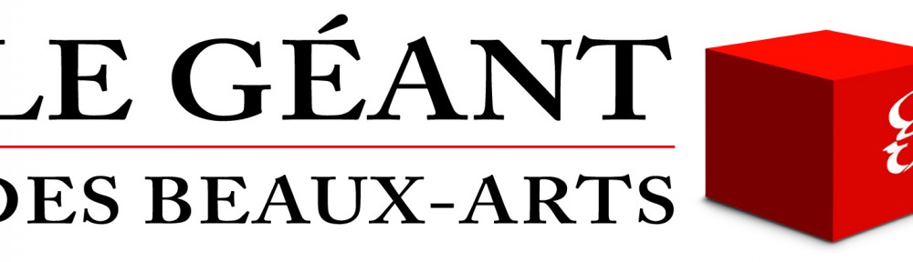 logo de geant-des-beaux-arts.fr